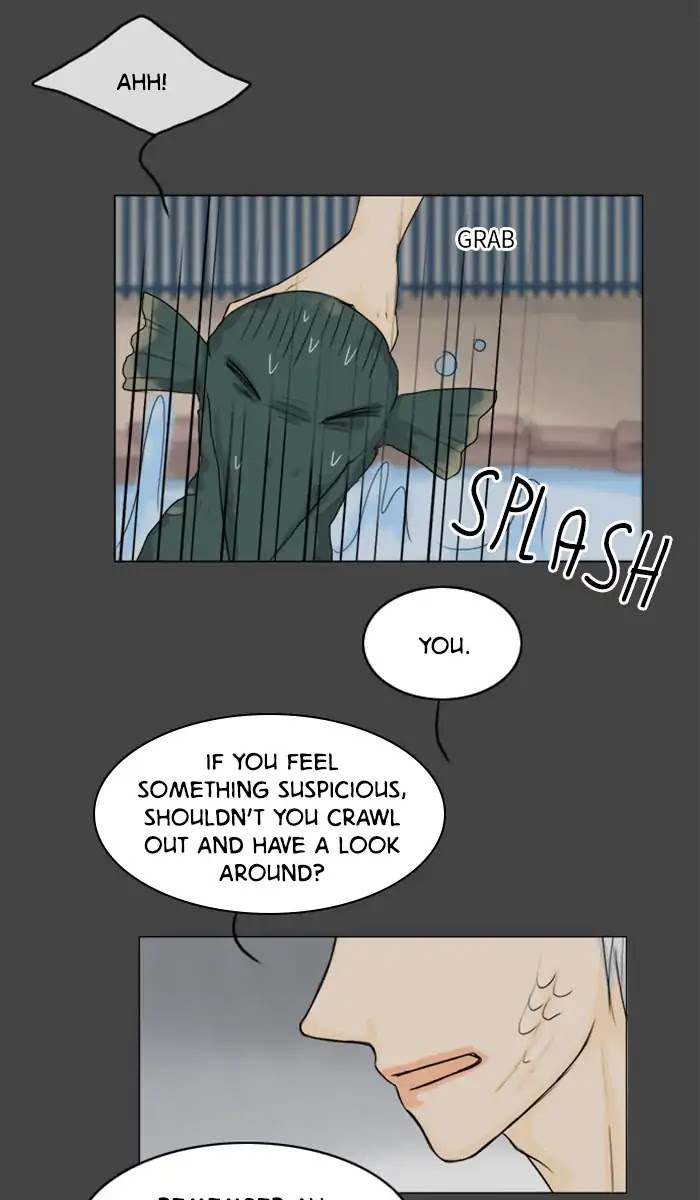 Ghost Wife Chapter 87 page 34 - Chapter 87