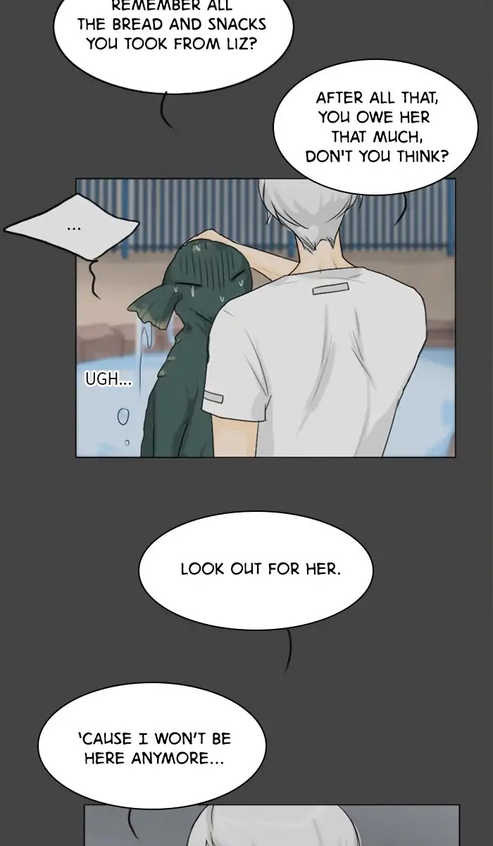 Ghost Wife Chapter 87 page 35 - Chapter 87