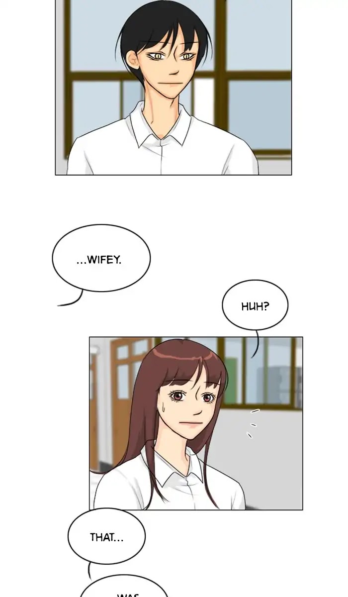 Ghost Wife Chapter 87 page 45 - Chapter 87