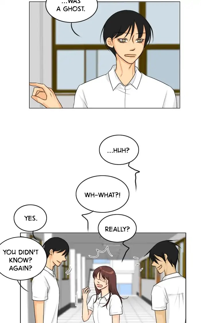 Ghost Wife Chapter 87 page 46 - Chapter 87