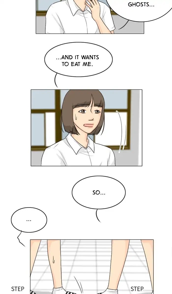 Ghost Wife Chapter 88 page 14 - Chapter 88