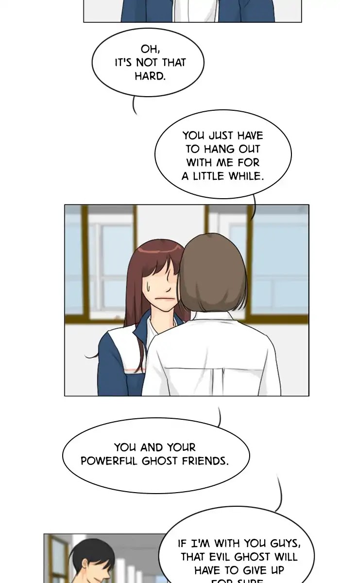 Ghost Wife Chapter 88 page 16 - Chapter 88