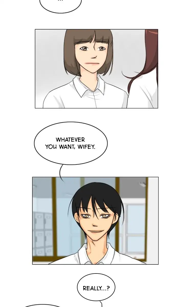 Ghost Wife Chapter 88 page 20 - Chapter 88
