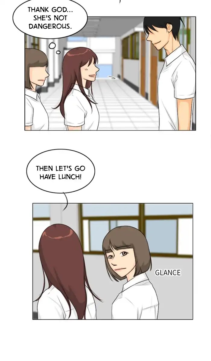 Ghost Wife Chapter 88 page 21 - Chapter 88