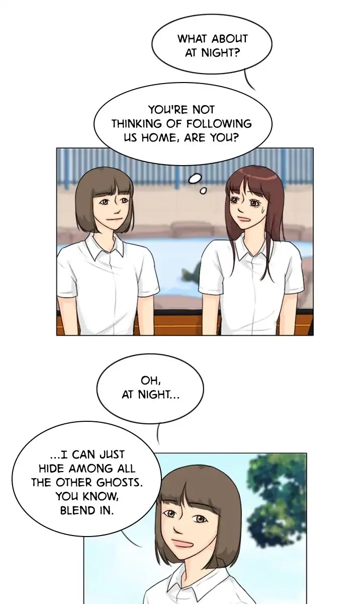 Ghost Wife Chapter 88 page 25 - Chapter 88
