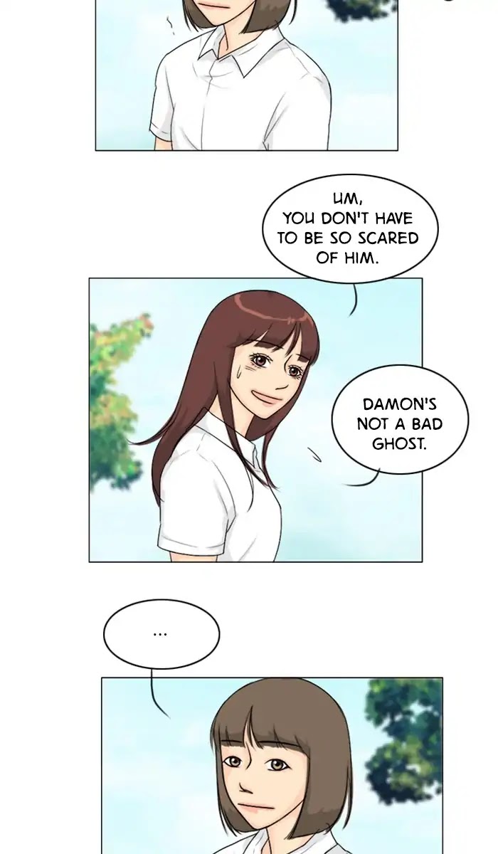Ghost Wife Chapter 88 page 28 - Chapter 88