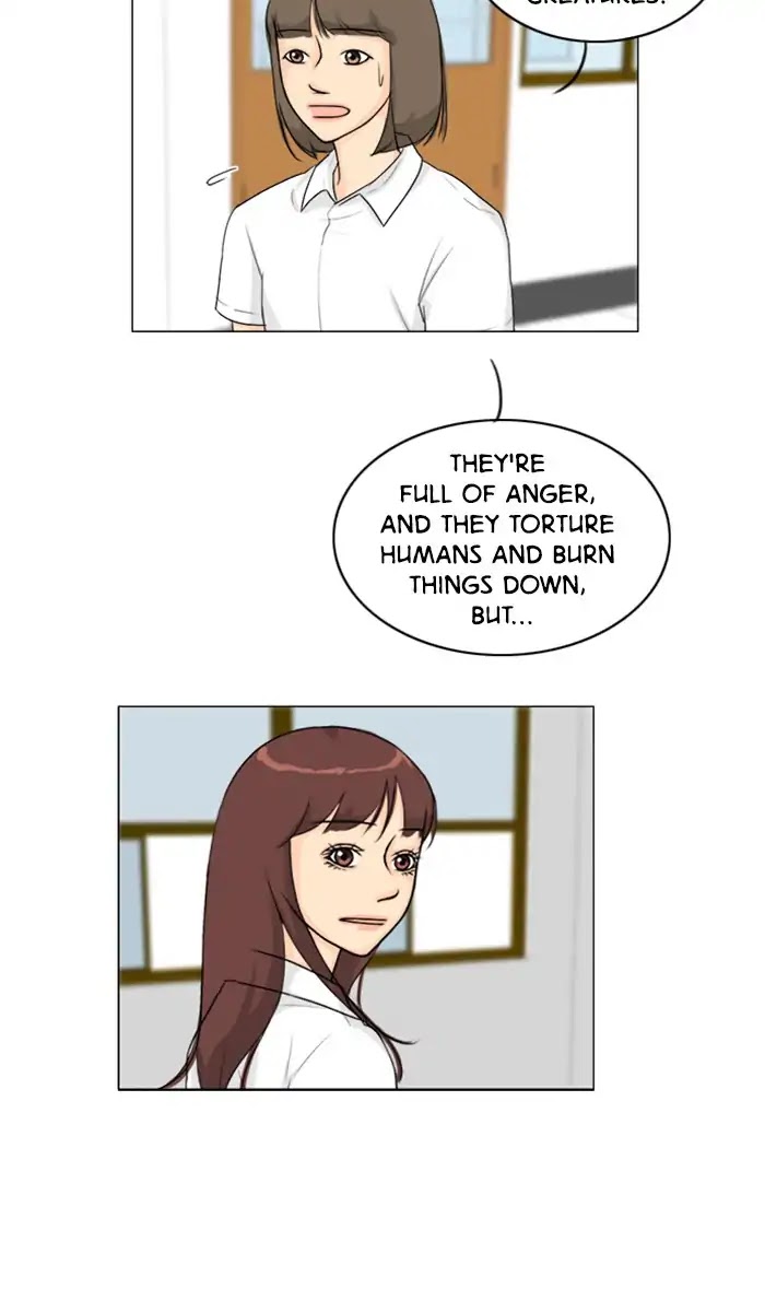Ghost Wife Chapter 88 page 35 - Chapter 88