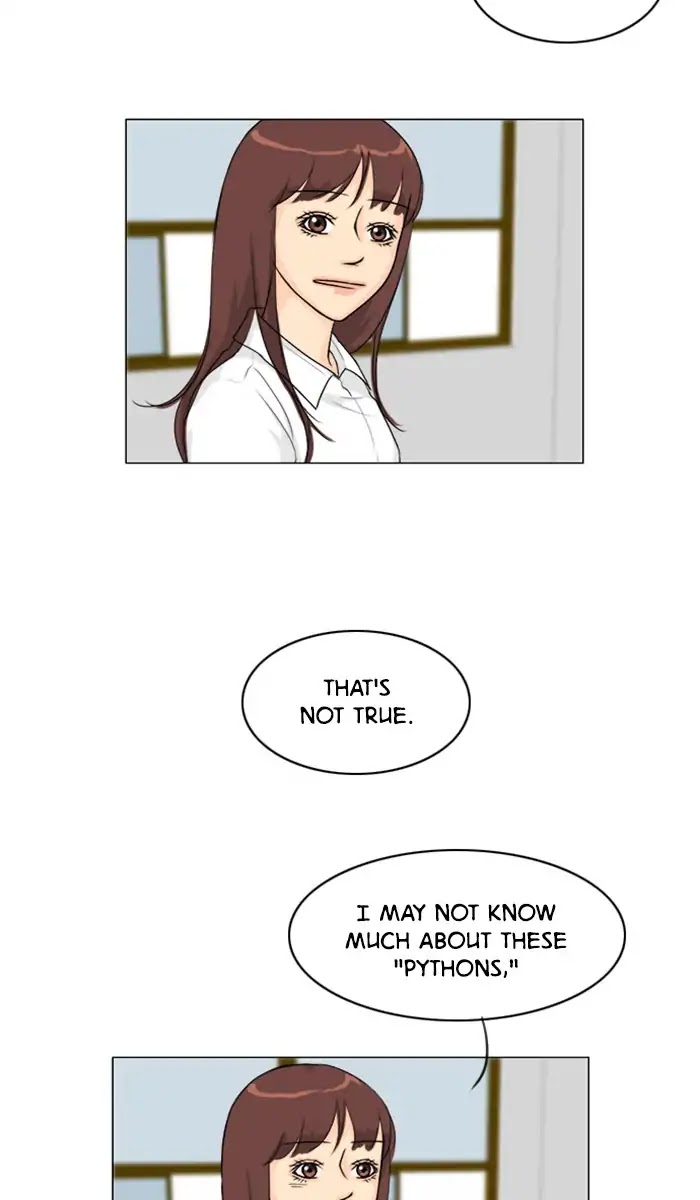 Ghost Wife Chapter 88 page 37 - Chapter 88