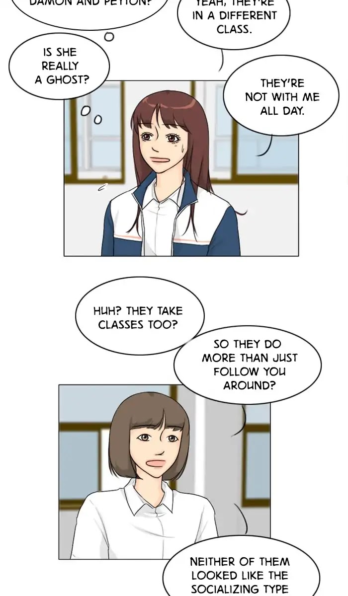 Ghost Wife Chapter 88 page 5 - Chapter 88