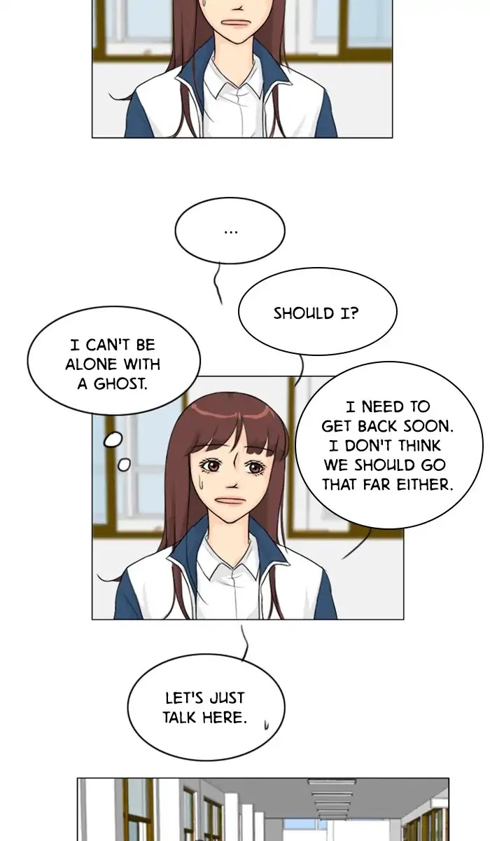 Ghost Wife Chapter 88 page 8 - Chapter 88