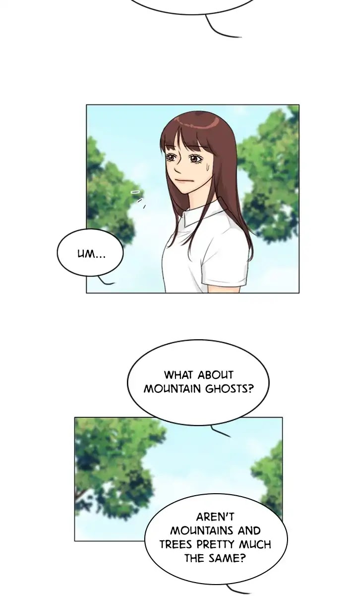 Ghost Wife Chapter 89 page 10 - Chapter 89