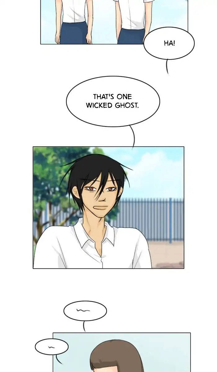 Ghost Wife Chapter 89 page 16 - Chapter 89