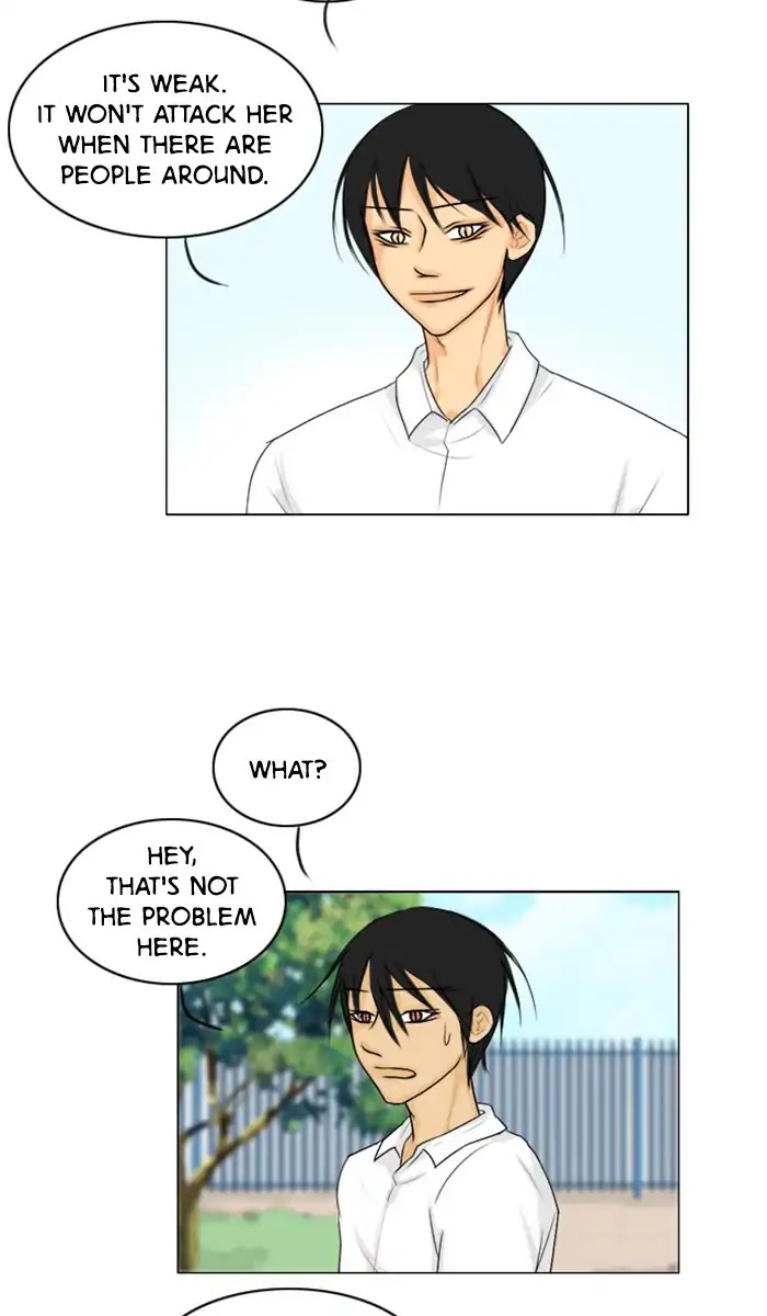 Ghost Wife Chapter 89 page 18 - Chapter 89