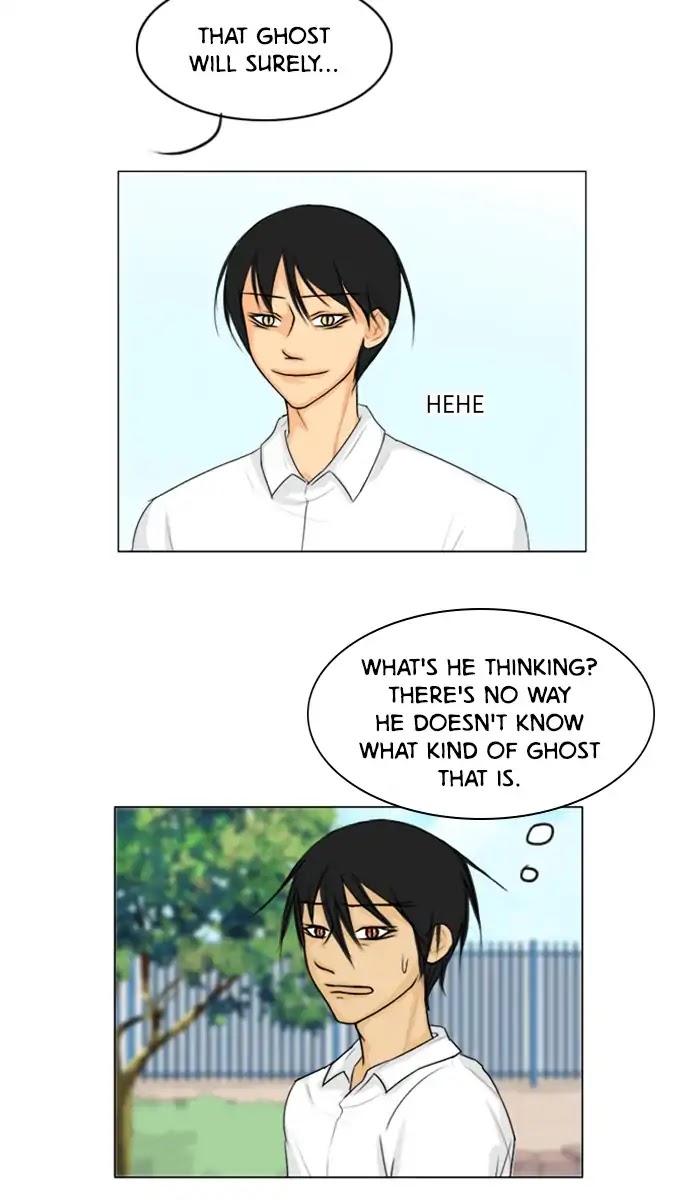 Ghost Wife Chapter 89 page 19 - Chapter 89
