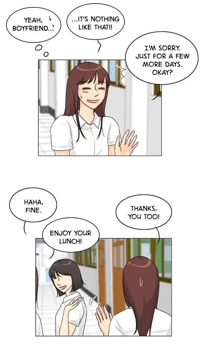 Ghost Wife Chapter 89 page 2 - Chapter 89