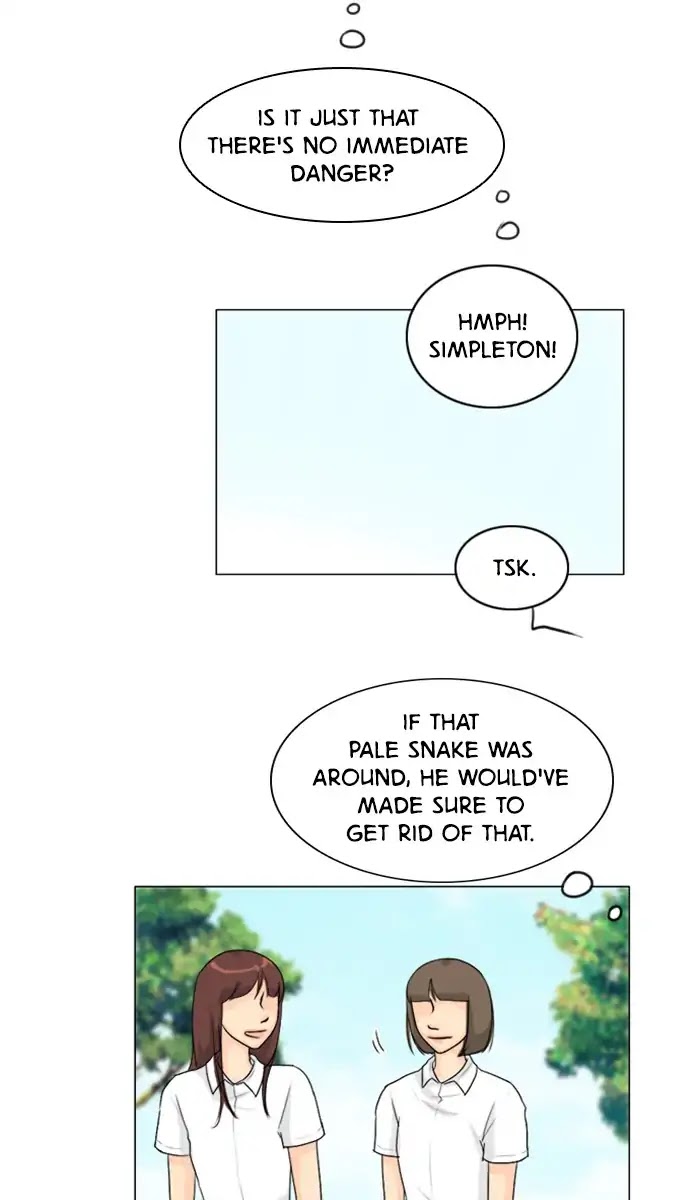 Ghost Wife Chapter 89 page 20 - Chapter 89