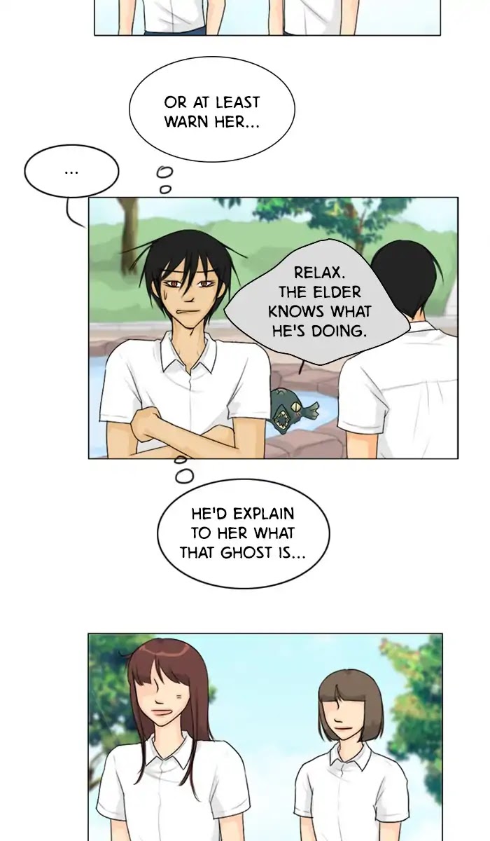 Ghost Wife Chapter 89 page 21 - Chapter 89