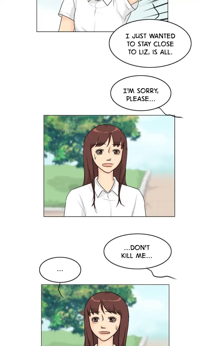 Ghost Wife Chapter 89 page 28 - Chapter 89