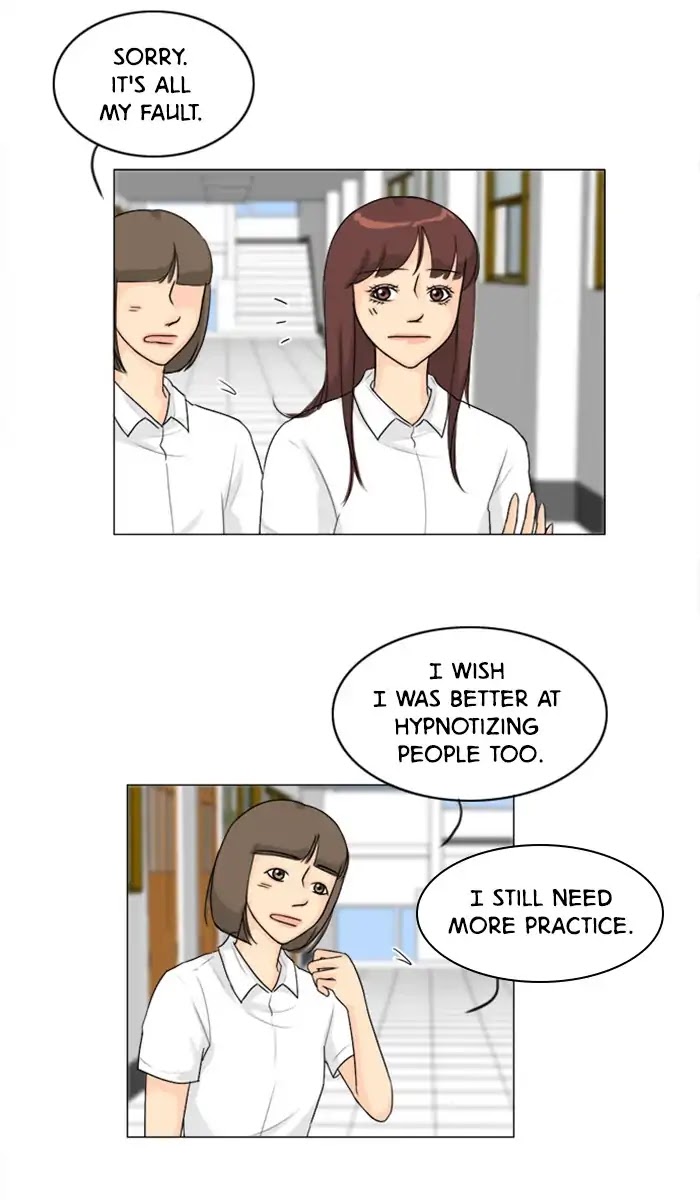 Ghost Wife Chapter 89 page 3 - Chapter 89
