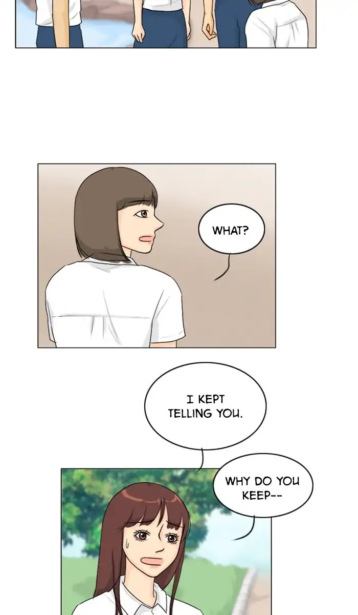Ghost Wife Chapter 89 page 34 - Chapter 89