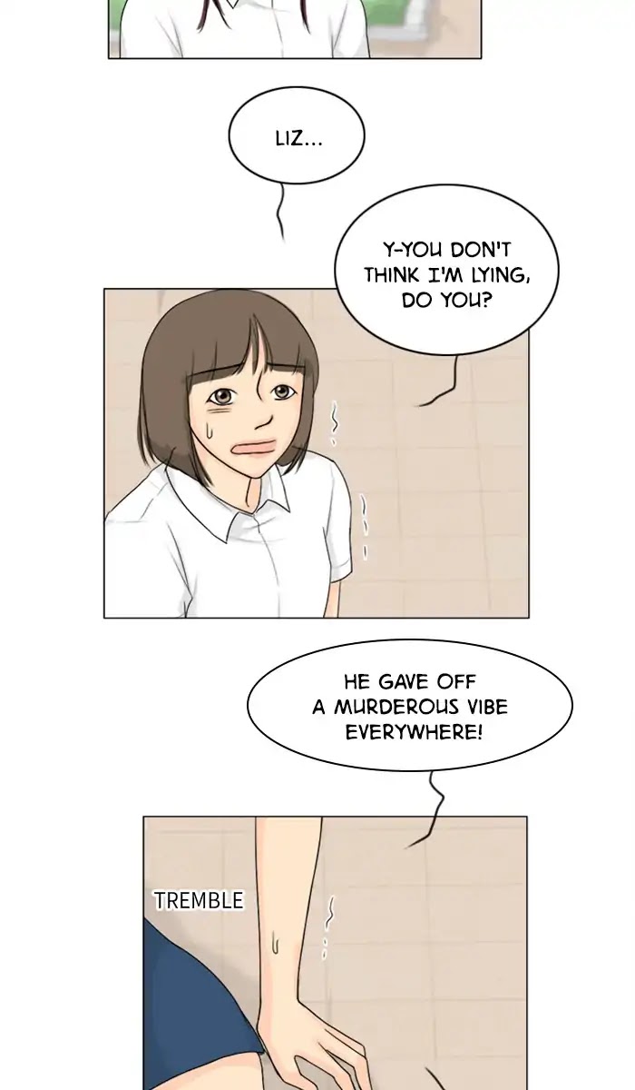 Ghost Wife Chapter 89 page 35 - Chapter 89