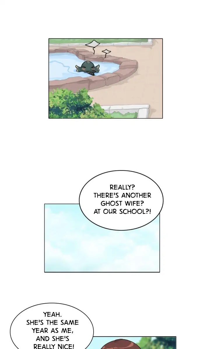 Ghost Wife Chapter 89 page 6 - Chapter 89