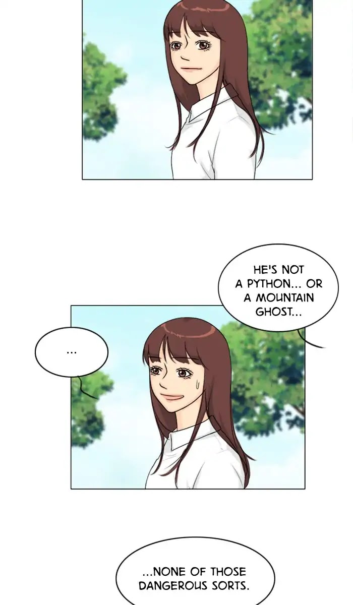 Ghost Wife Chapter 89 page 9 - Chapter 89