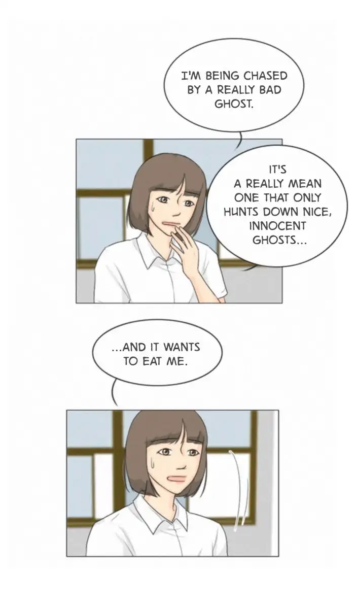 Ghost Wife Chapter 90 page 14 - Chapter 90