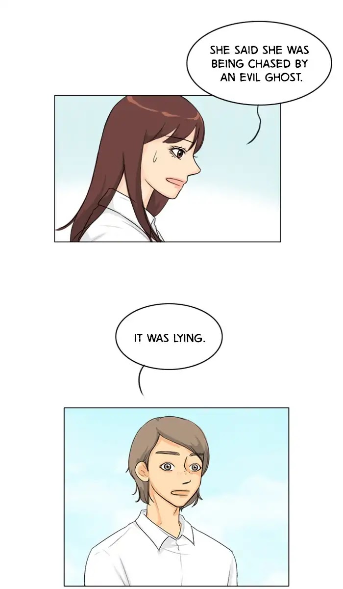 Ghost Wife Chapter 90 page 15 - Chapter 90