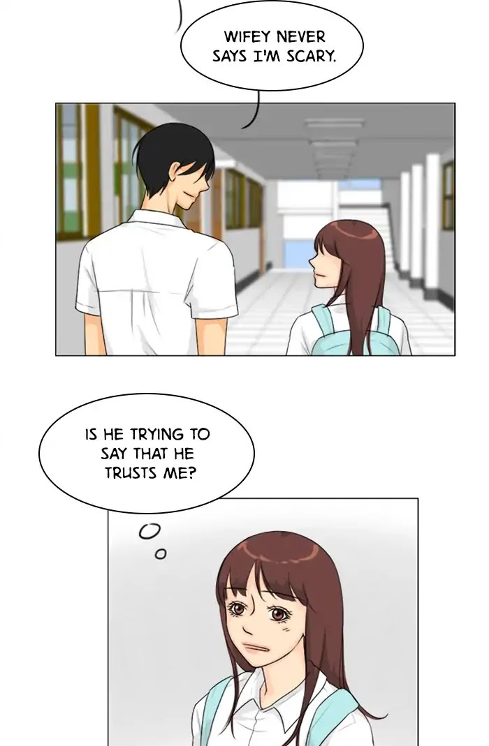 Ghost Wife Chapter 90 page 22 - Chapter 90