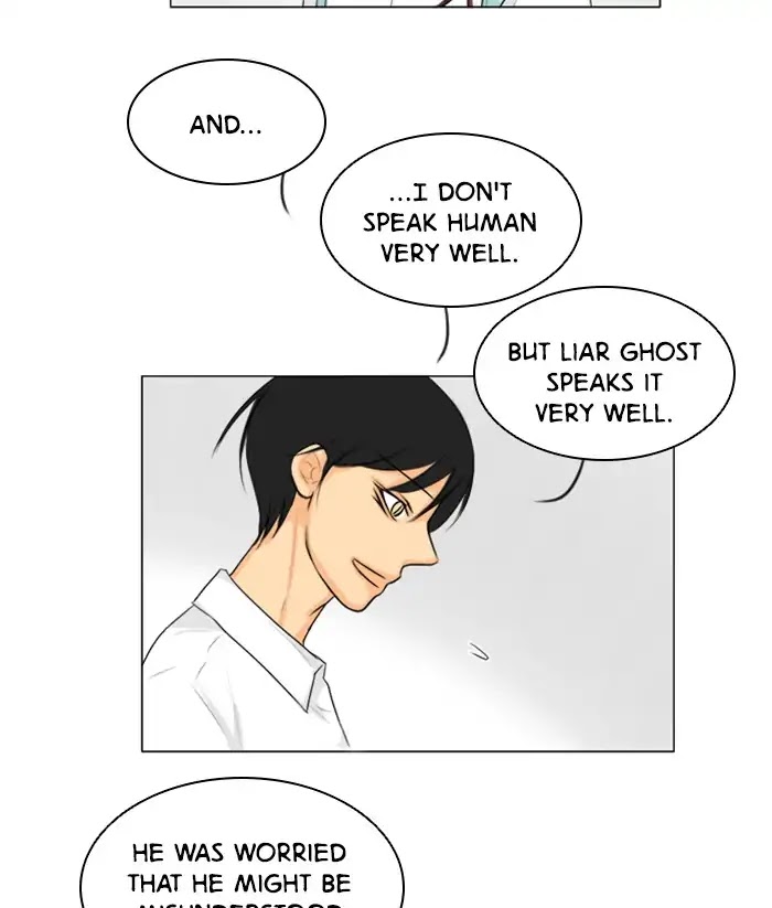 Ghost Wife Chapter 90 page 23 - Chapter 90