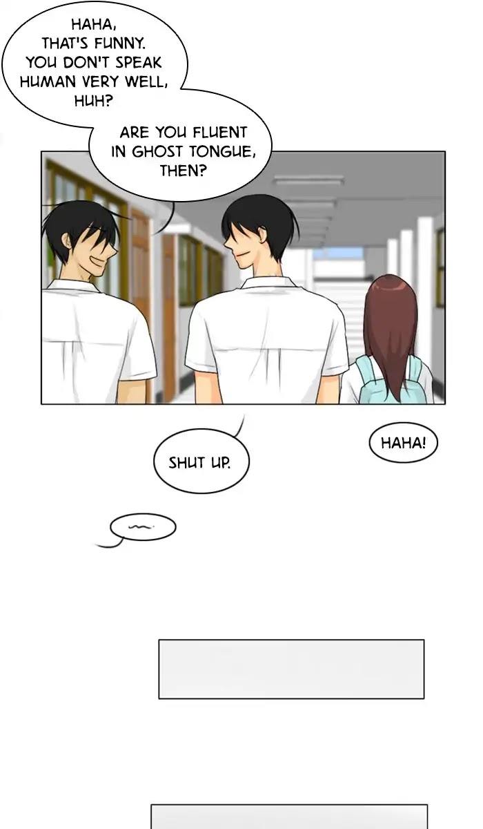 Ghost Wife Chapter 90 page 25 - Chapter 90