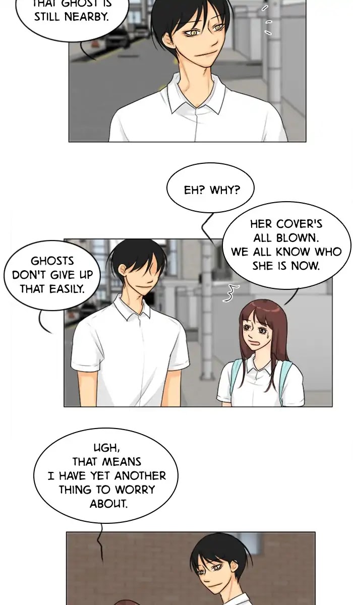 Ghost Wife Chapter 90 page 27 - Chapter 90