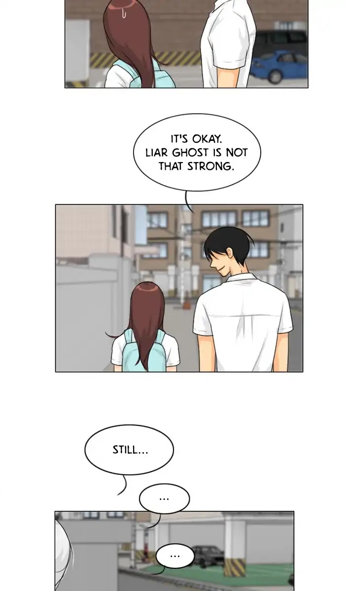 Ghost Wife Chapter 90 page 28 - Chapter 90