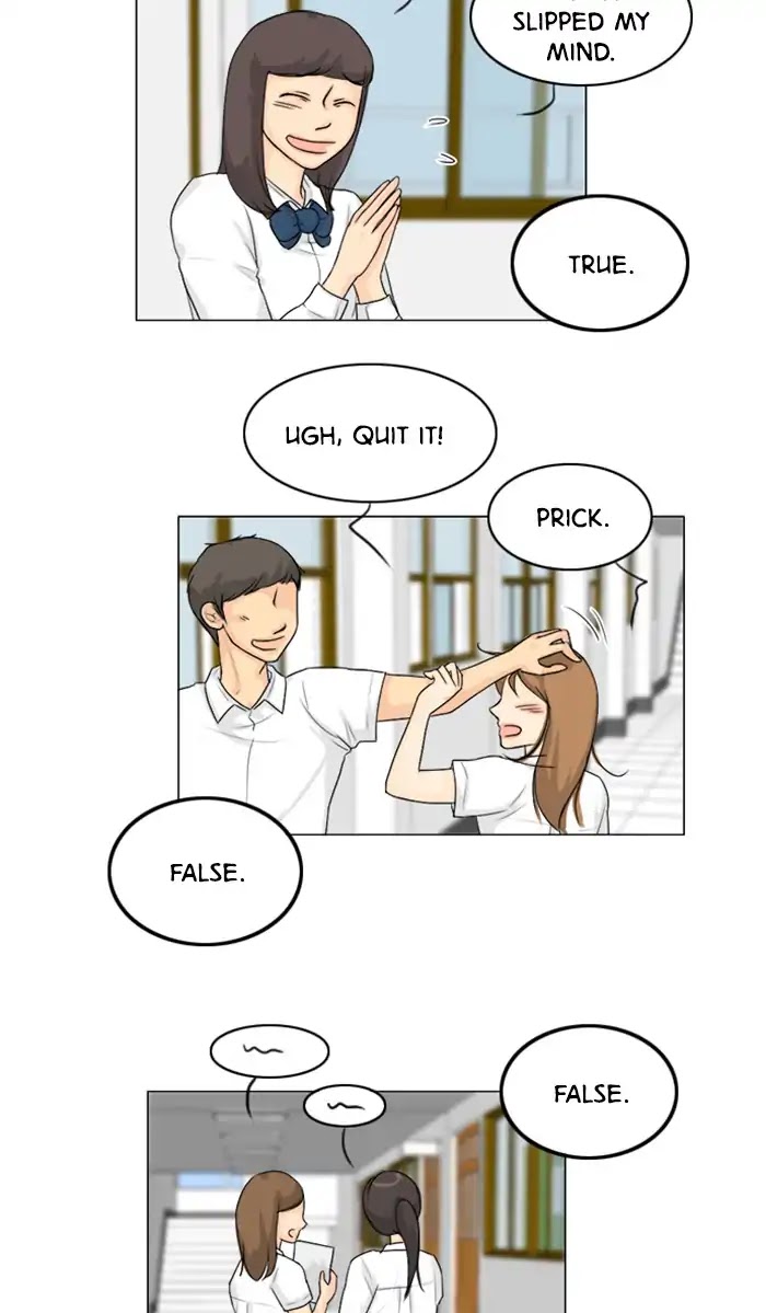 Ghost Wife Chapter 90 page 31 - Chapter 90