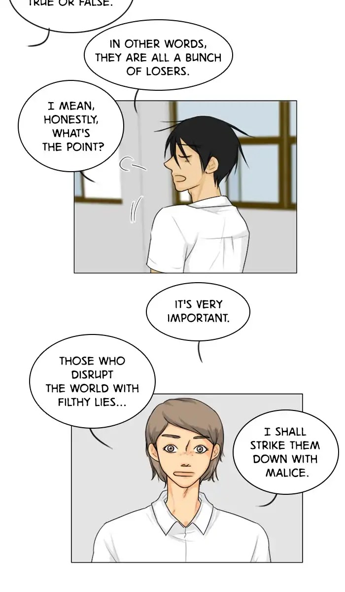 Ghost Wife Chapter 90 page 33 - Chapter 90