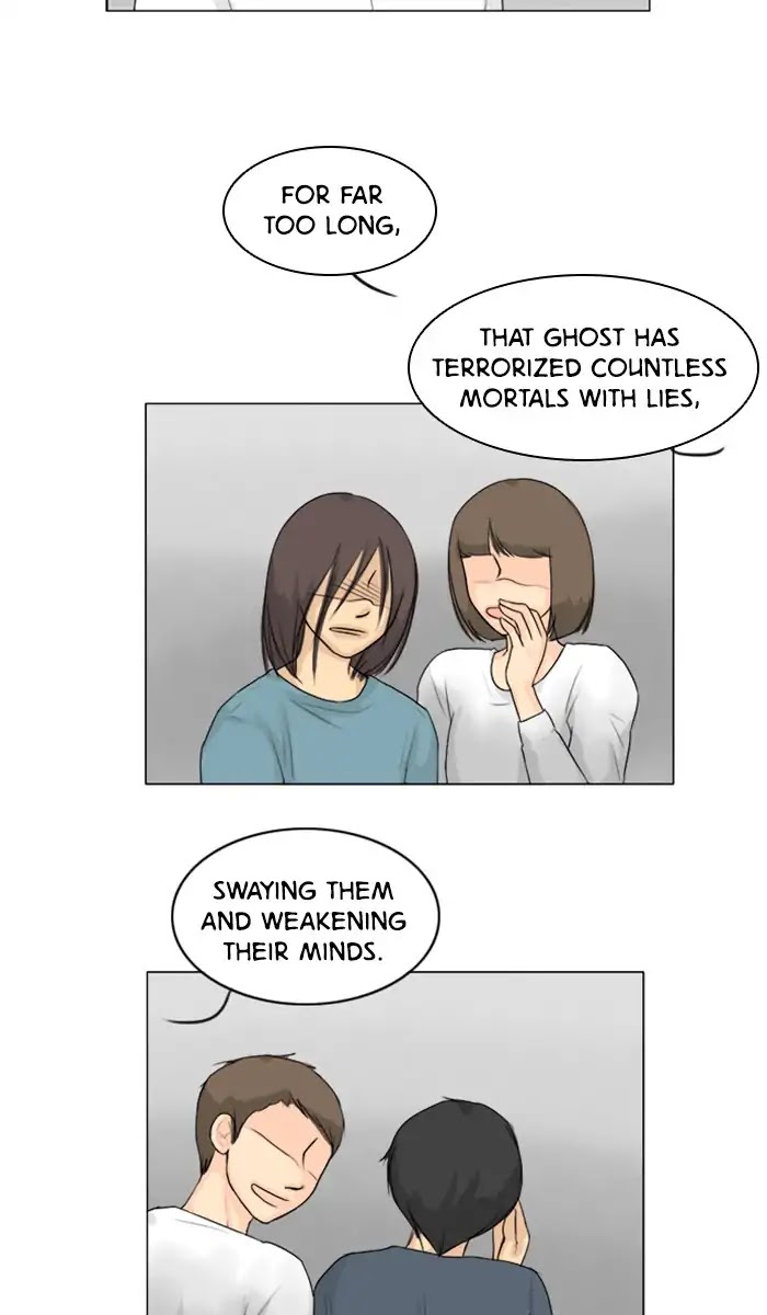 Ghost Wife Chapter 90 page 35 - Chapter 90