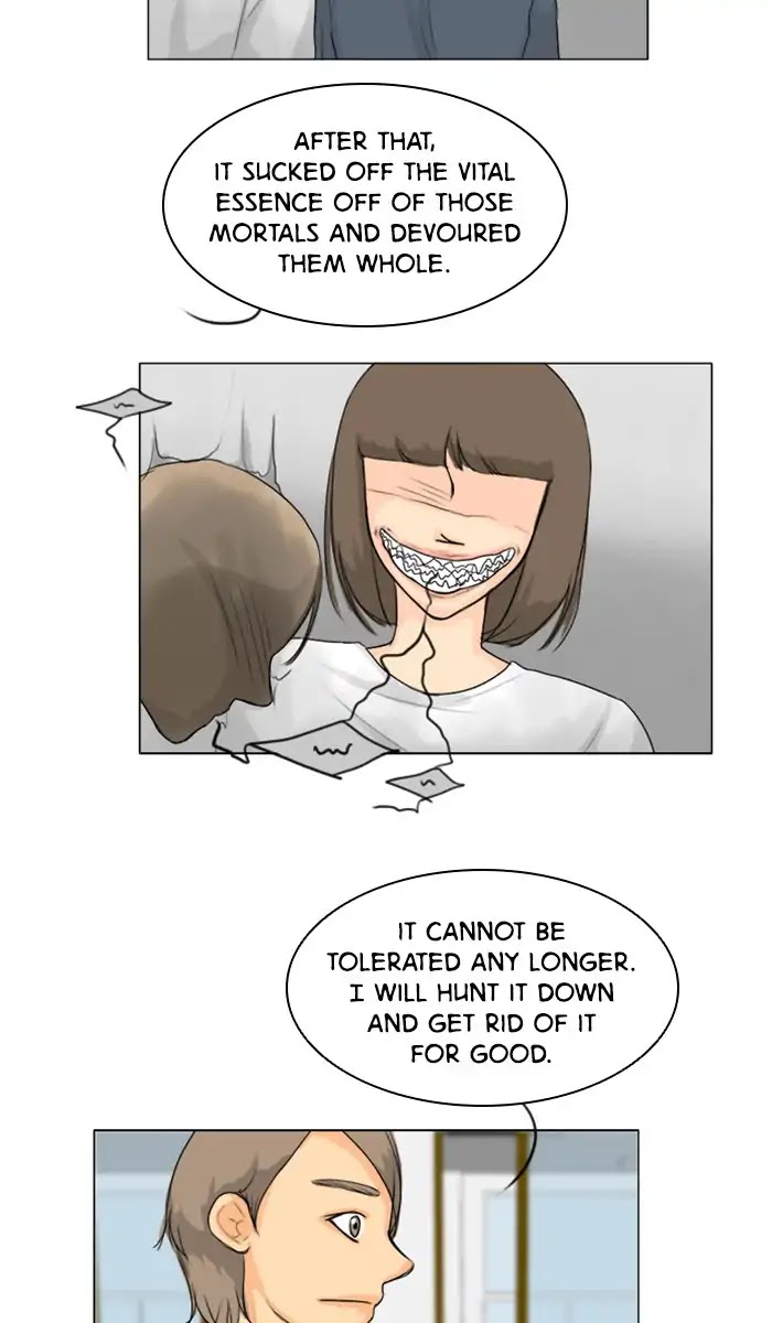 Ghost Wife Chapter 90 page 36 - Chapter 90