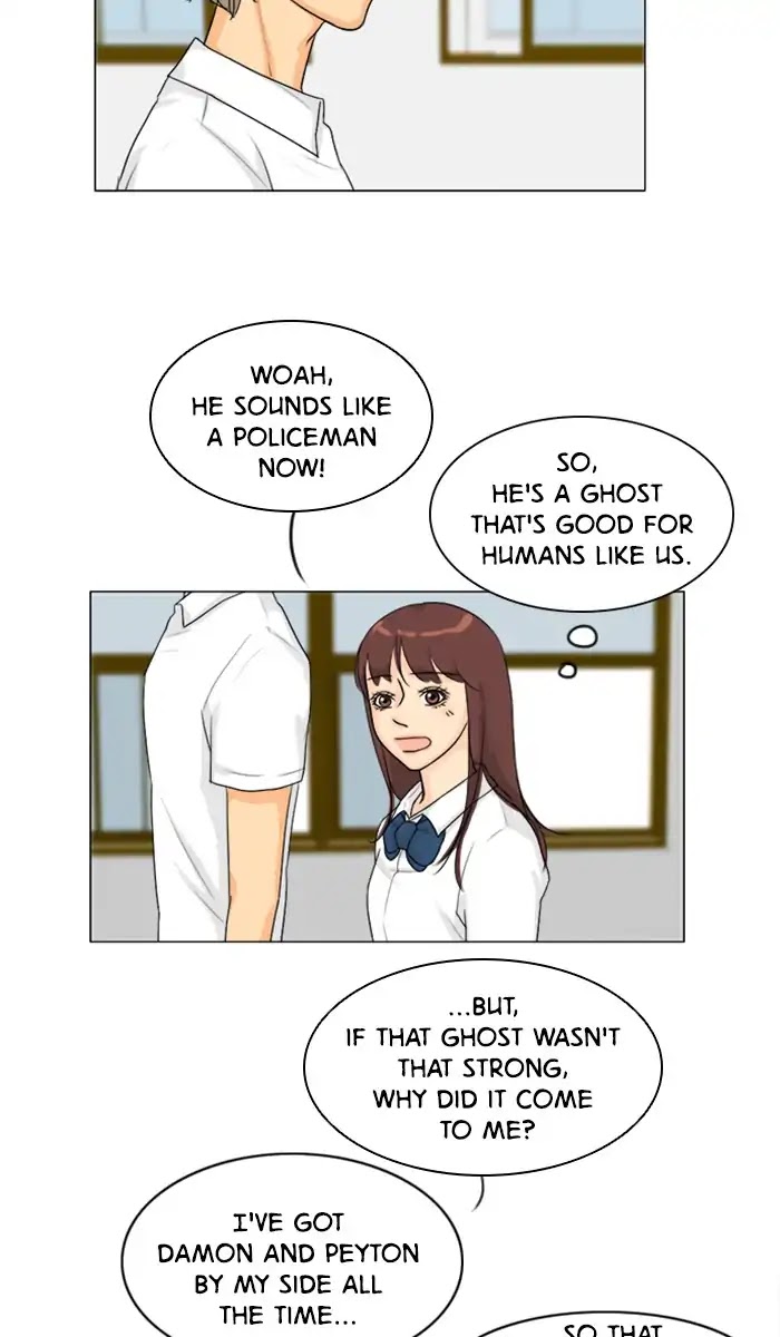 Ghost Wife Chapter 90 page 37 - Chapter 90
