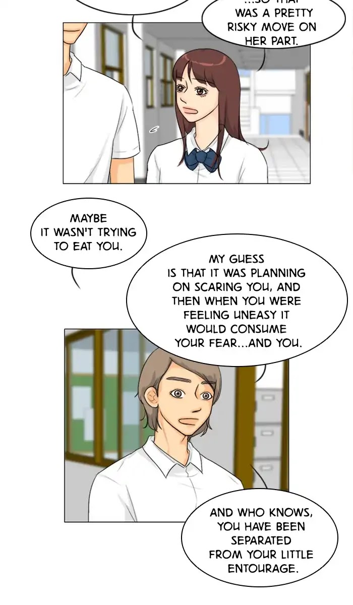 Ghost Wife Chapter 90 page 38 - Chapter 90