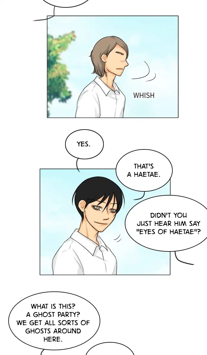 Ghost Wife Chapter 90 page 6 - Chapter 90