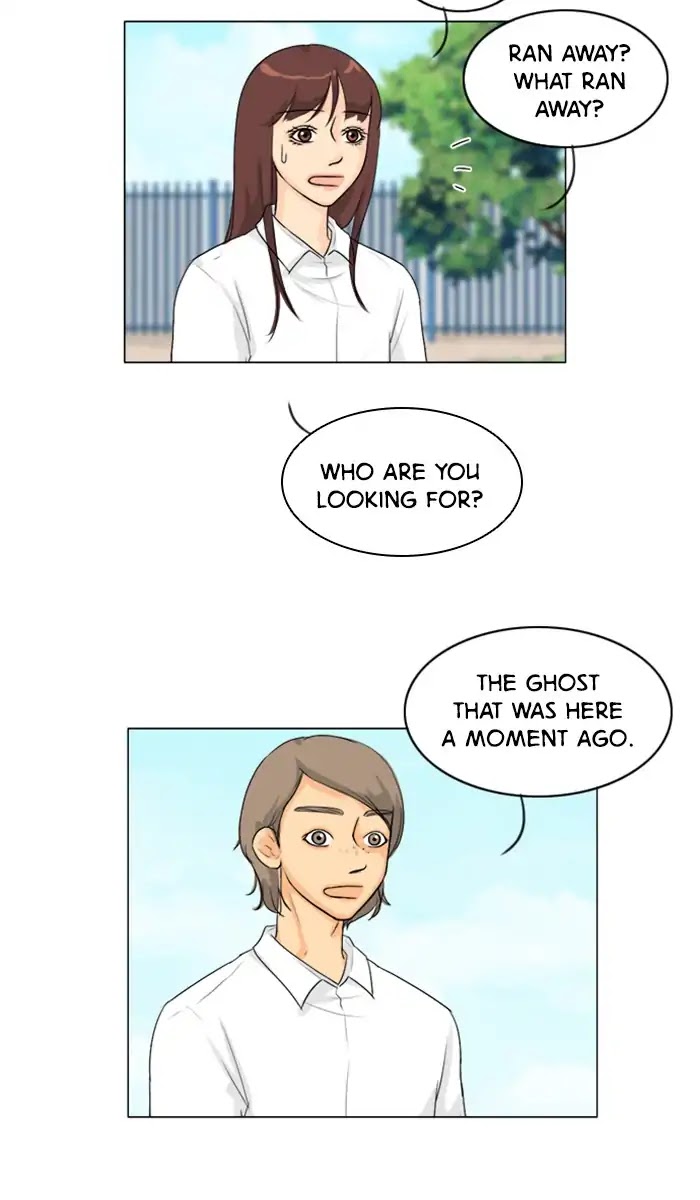 Ghost Wife Chapter 90 page 9 - Chapter 90