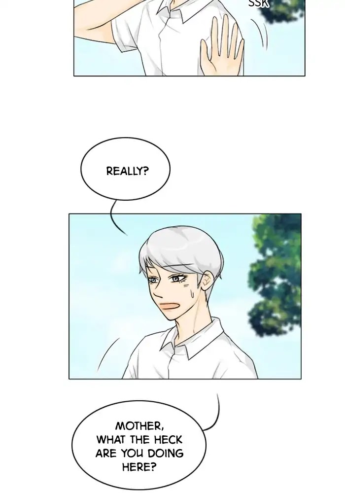 Ghost Wife Chapter 91 page 18 - Chapter 91