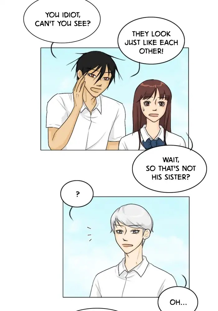 Ghost Wife Chapter 91 page 22 - Chapter 91