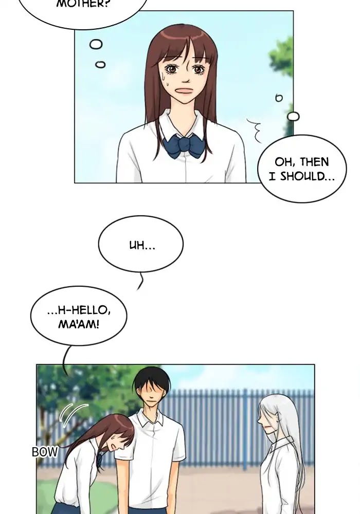 Ghost Wife Chapter 91 page 24 - Chapter 91