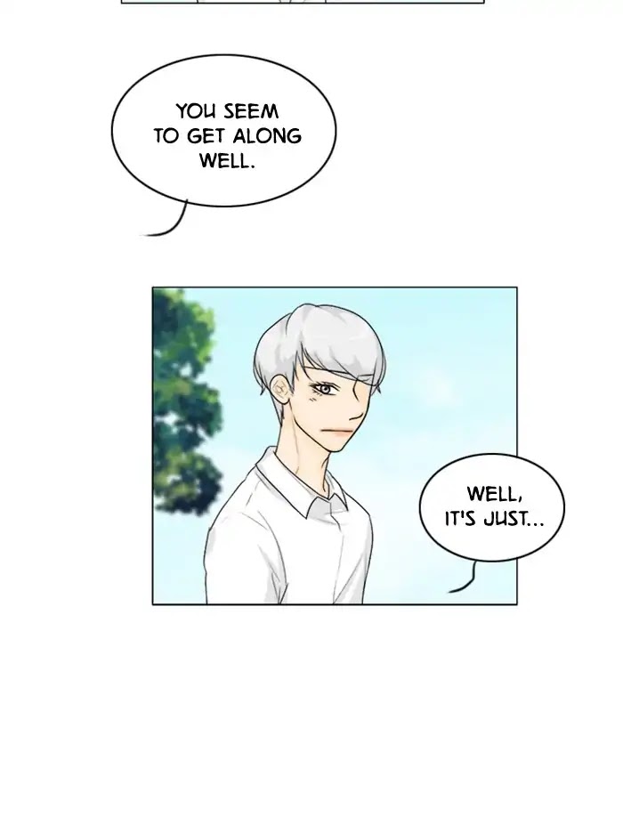 Ghost Wife Chapter 91 page 27 - Chapter 91