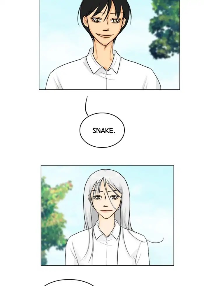 Ghost Wife Chapter 91 page 32 - Chapter 91