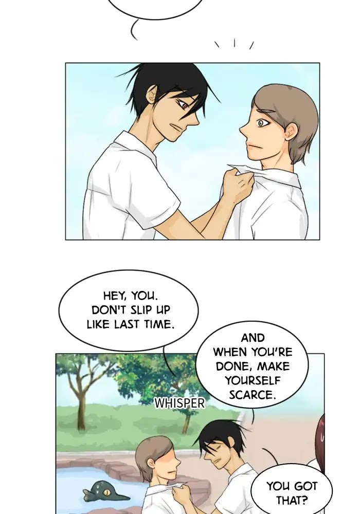 Ghost Wife Chapter 91 page 41 - Chapter 91