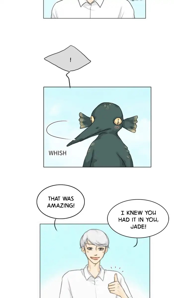 Ghost Wife Chapter 92 page 10 - Chapter 92