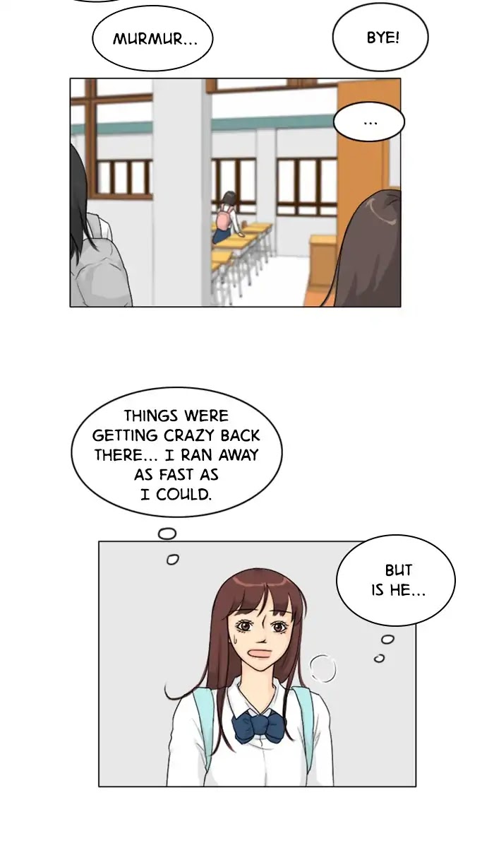Ghost Wife Chapter 92 page 17 - Chapter 92